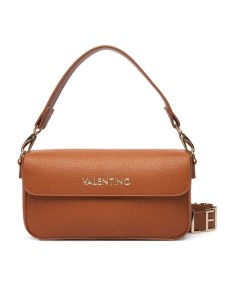 Valentino Torebka Alexia VBS5A804 Brązowy