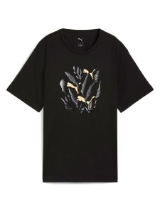 Puma Koszulka w kolorze czarnym rozmiar: L