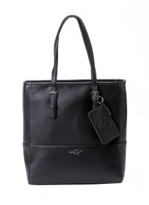 Elegancka torebka Slima – czarna 12L Meatfly