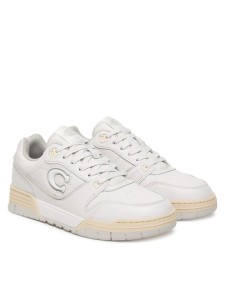 Coach Sneakersy CCN64 Biały