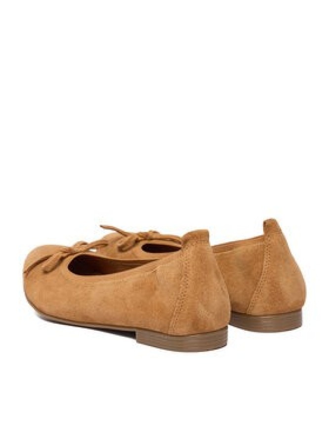 Lasocki Baleriny CEO-RST-ERICA-65 Brązowy