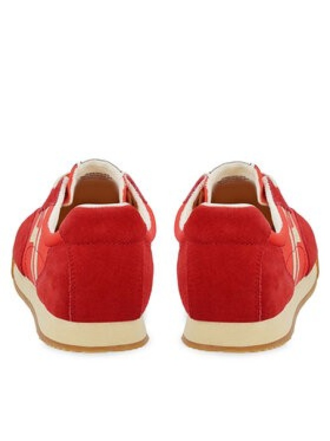 Gant Sneakersy 32531183 Czerwony