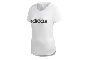 adidas Design 2 Move Logo Tee, damski t-shirt