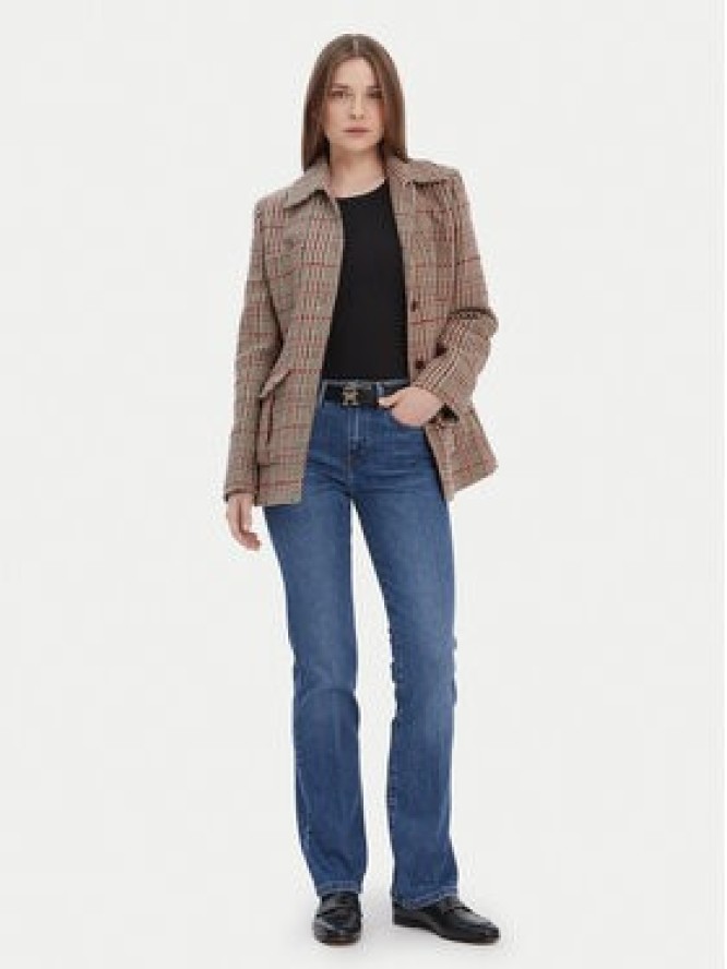 Tommy Hilfiger Jeansy WW0WW45674 Niebieski Bootcut Fit