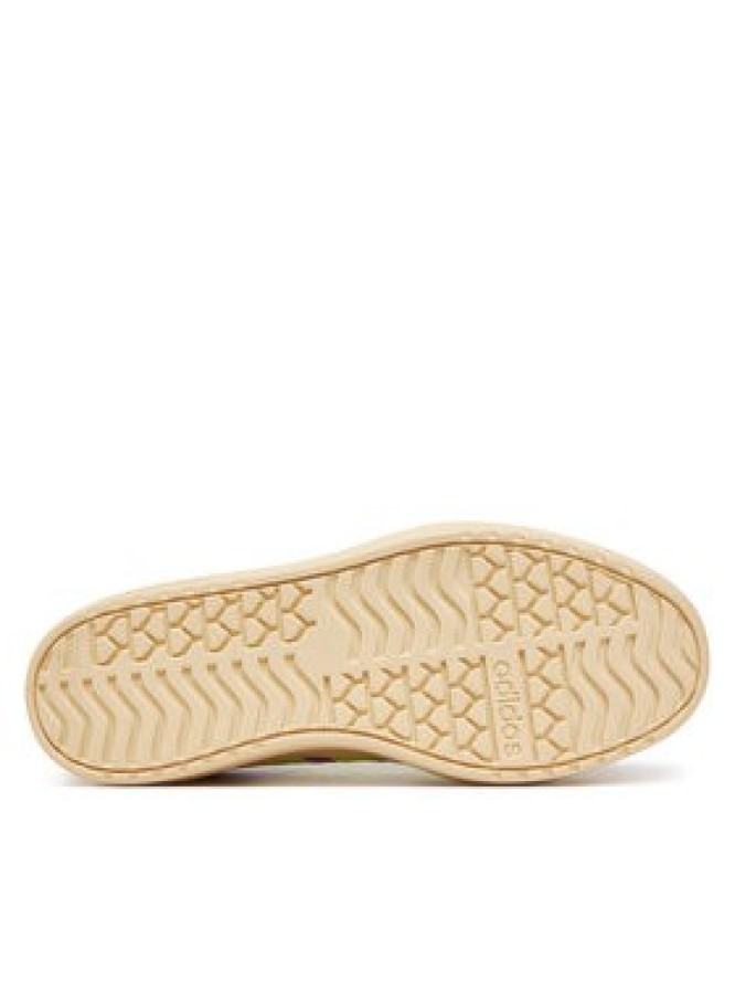 adidas Sneakersy VL Court Bold JI1785 Różowy