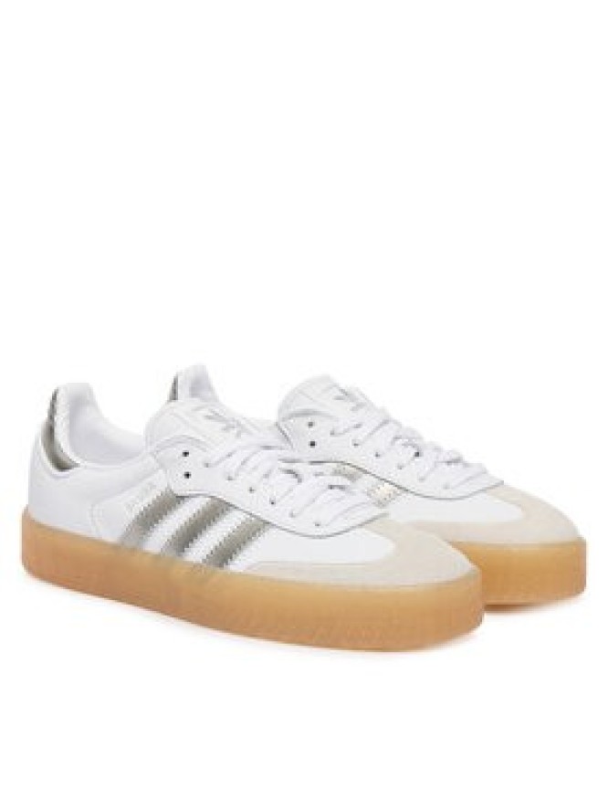 adidas Sneakersy Sambae JS3943 Biały