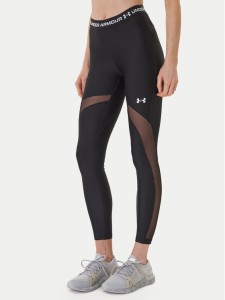Under Armour Legginsy HeatGear® 6010009 Czarny Slim Fit