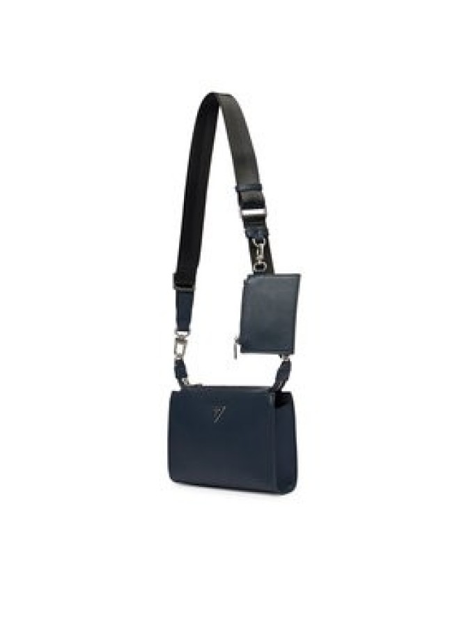 Guess Torebka HMMISL P6457 Granatowy