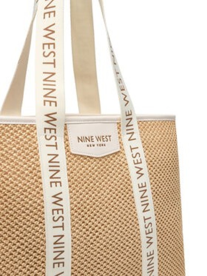 Nine West Torebka CEO-Avenia-LA374-4513-6 Beżowy