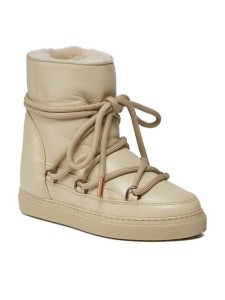 Inuikii Śniegowce Full Leather 75202-087 Beżowy
