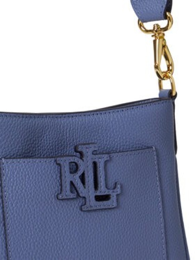LAUREN RALPH LAUREN Torebka 431982184007 Niebieski