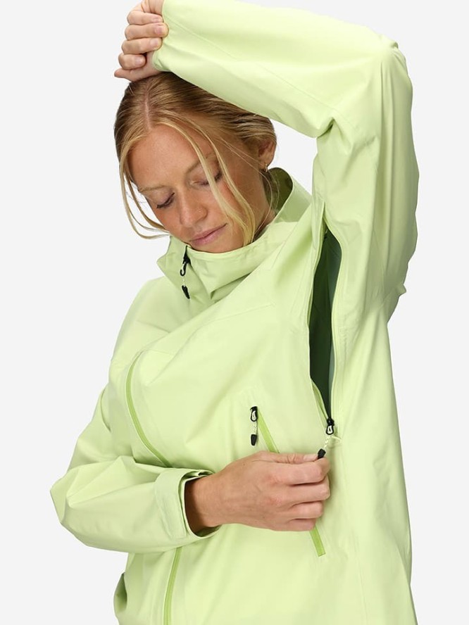 Marmot Kurtka funkcyjna "Minimalist" w kolorze limonkowym rozmiar: S
