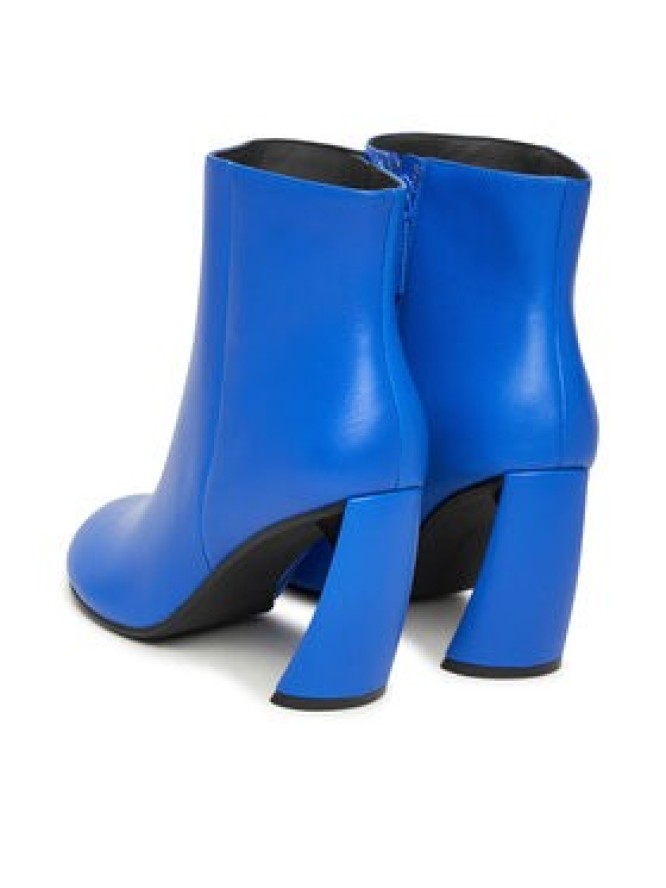 United Nude Botki Zuma Bootie Hi 1095292016 Niebieski