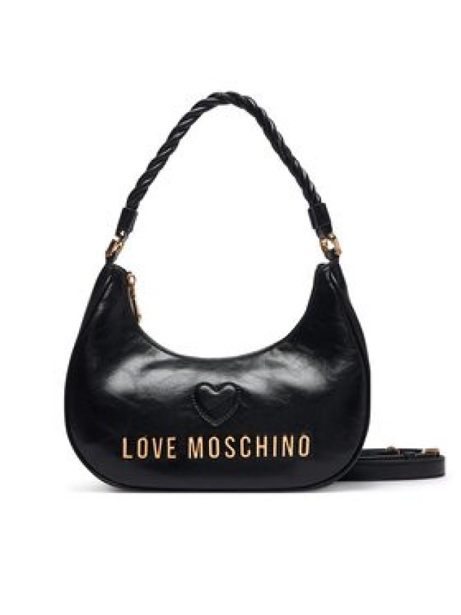 LOVE MOSCHINO Torebka JC4135PP1PL1100A Czarny