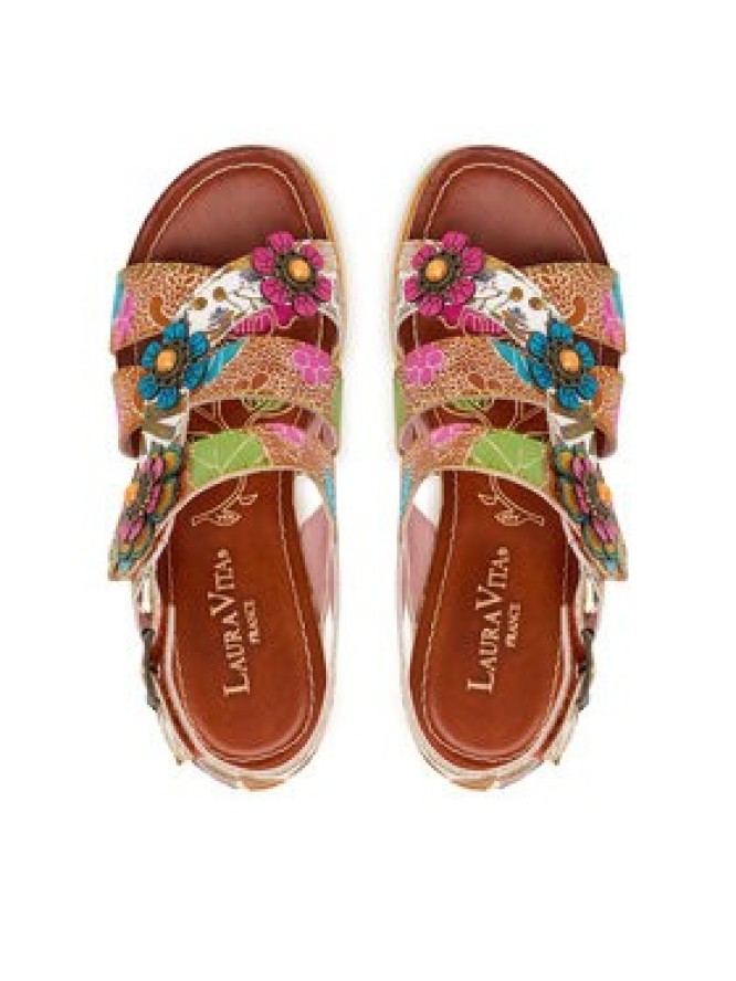 Laura Vita Sandały Bonito 37 Kolorowy