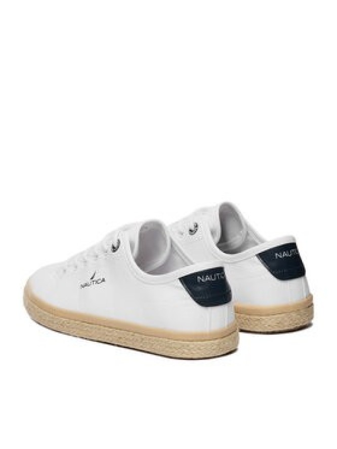 Nautica Espadryle CEO-85659 Biały