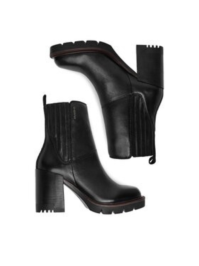 G-Star Raw Botki CEO-WI34-CLEVELAND-02 Czarny