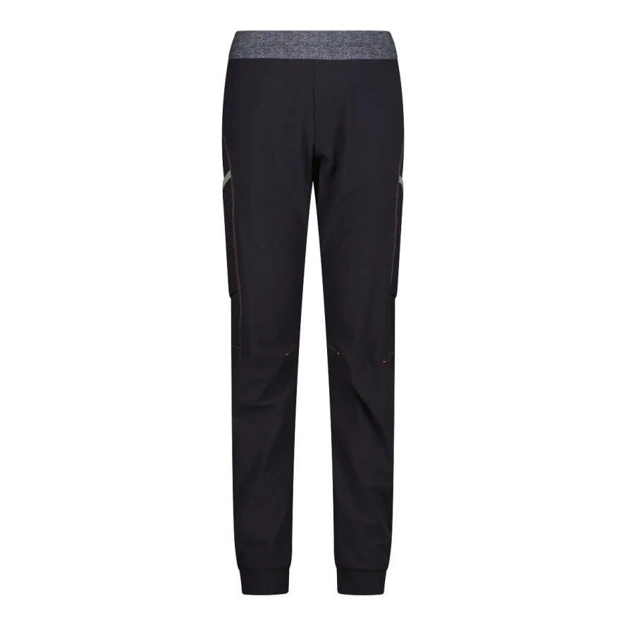 Spodnie turystyczne dla kobiet CMP Breathable