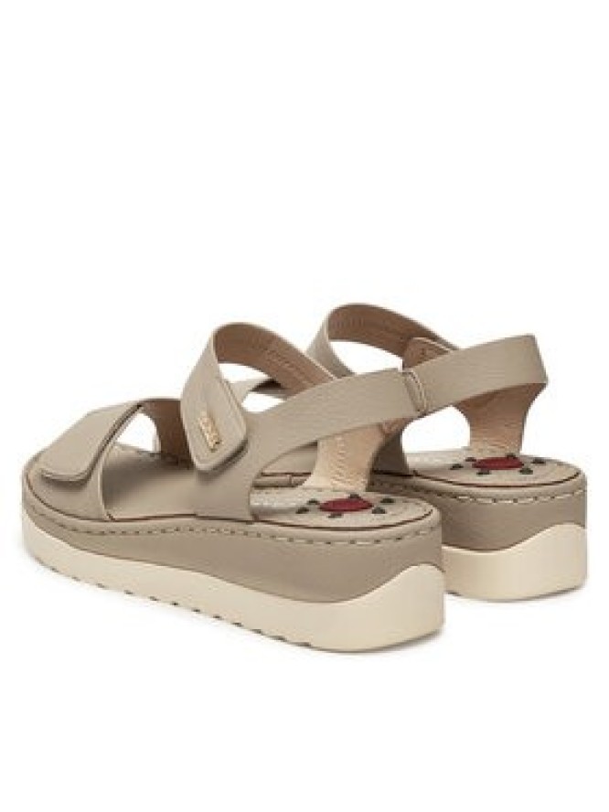 Go Soft Sandały LA3J9111-L8 Szary