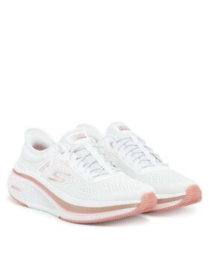 Skechers Buty do biegania Go Run Elevate 2.0-Banyan 129006/WPK Biały