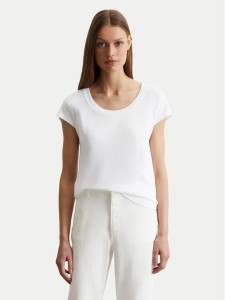 Marc O'Polo T-Shirt 516 2100 50073 Biały Regular Fit