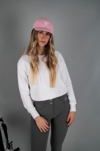 Czapka golfowa Merion – Regulowana, oddychająca, lekka, ochrona UV