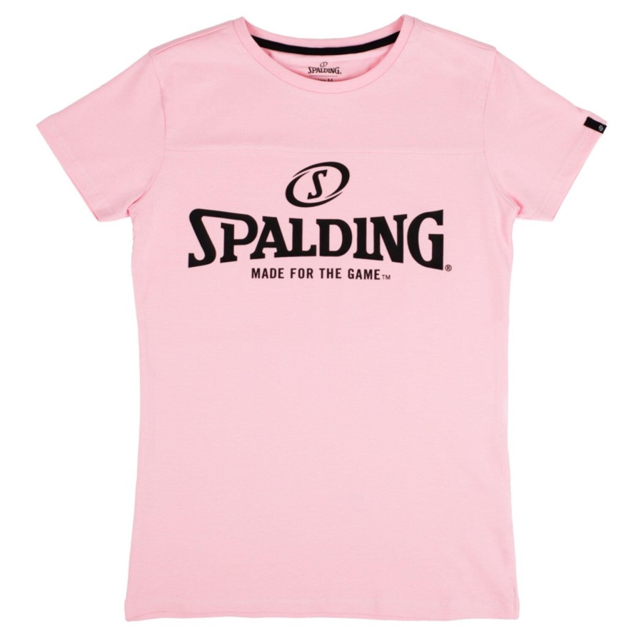 Koszulka damska Spalding Essential Logo