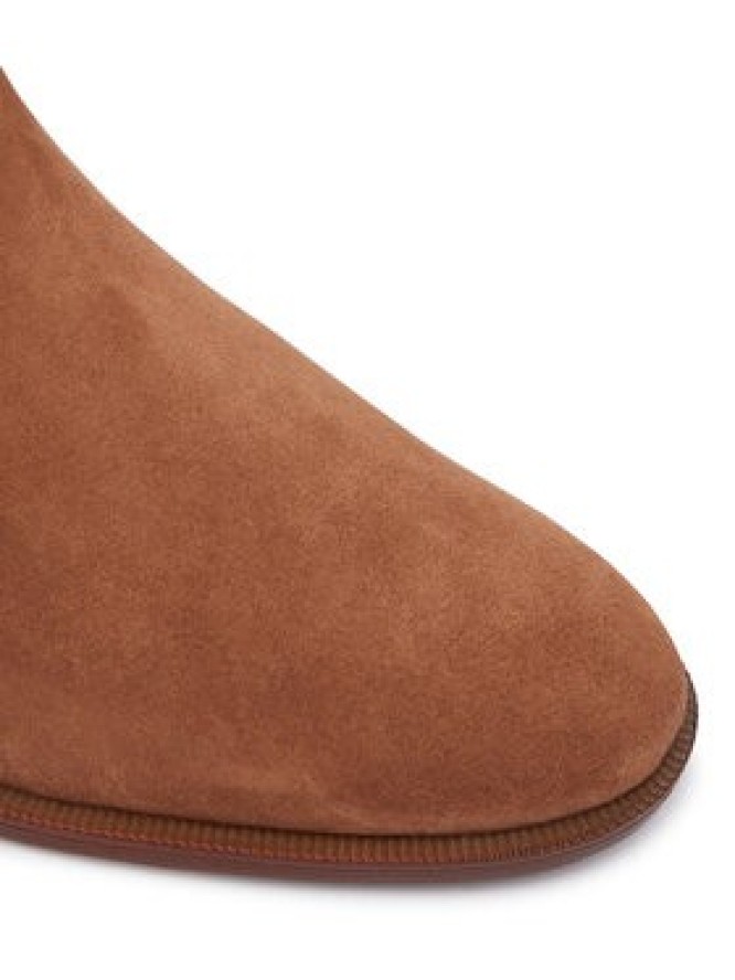 MICHAEL Michael Kors Kozaki Harleigh Mid 40F6HRMB5S Brązowy