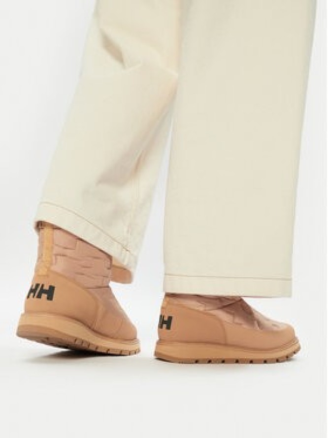 Helly Hansen Śniegowce W Beloved 2.0 11834 702 Beżowy