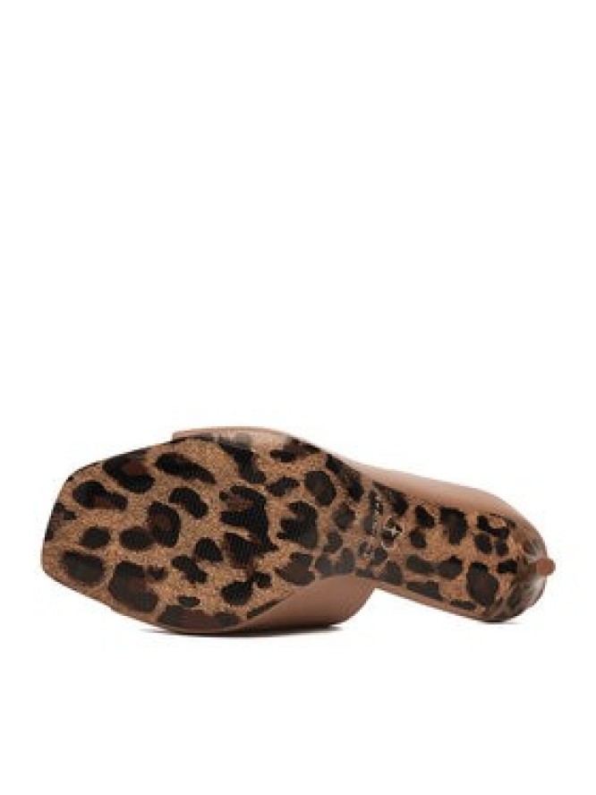 Eva Minge Klapki EO- SAMIRA-LT20136-159-1 Beżowy