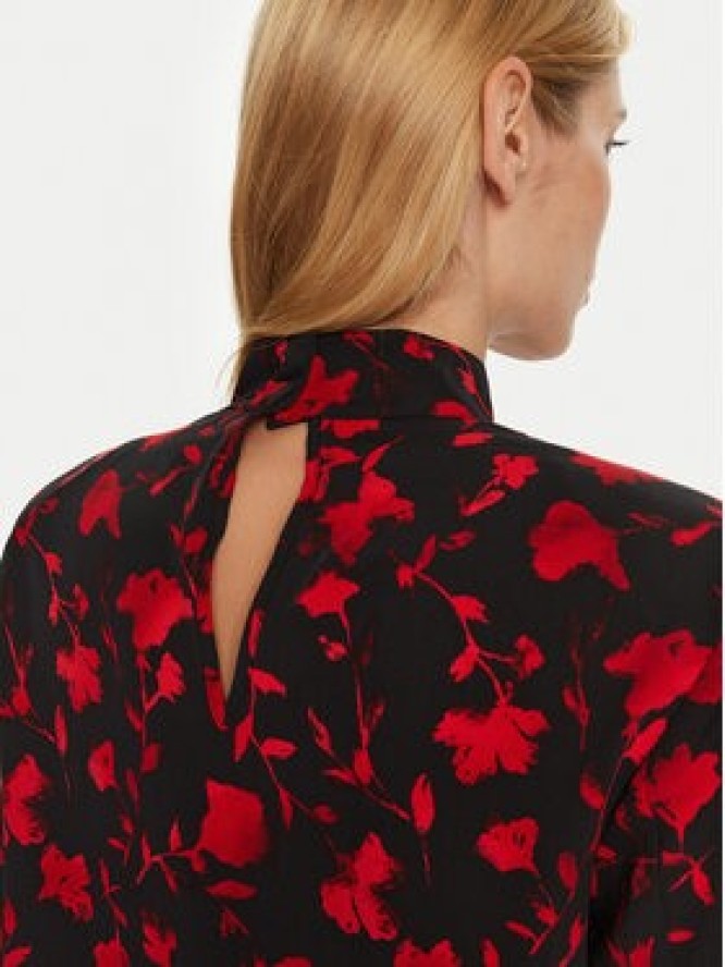 Gestuz Sukienka codzienna Dilara 10909654 Czarny Regular Fit