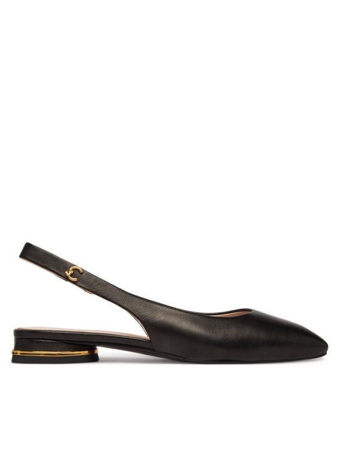 Coccinelle Baleriny C-Everyday E4 U1L 21 03 01 Czarny