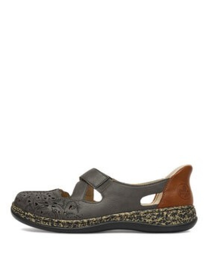 Rieker Półbuty CEO-46352-45 Granatowy