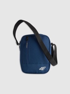 4F Saszetka - granatowa Uniwersalny
