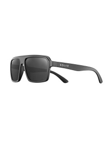 Okulary przeciwsłoneczne SOLAR Rocky - cat.3 Polarized - Black
