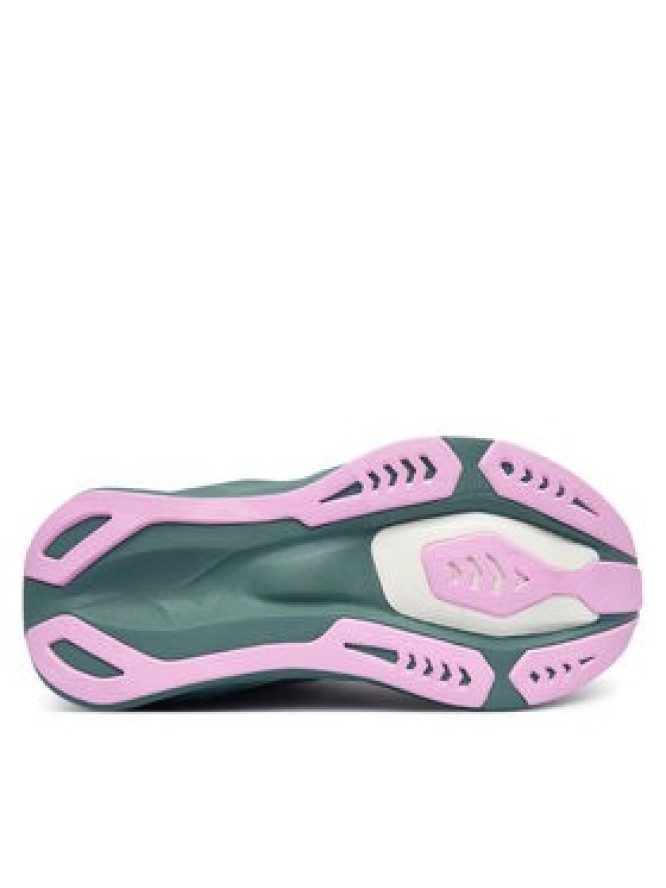 Asics Buty do biegania Novablast 6 1012C008 Zielony