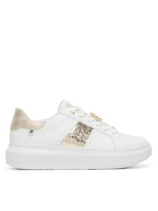 Rieker Revolution Lifestyle Sneakersy W1202-82 Biały