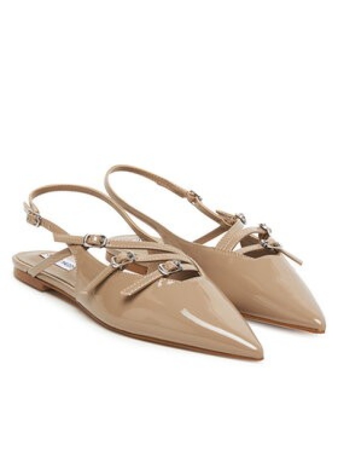 Steve Madden Baleriny Cianna SM11003709 Brązowy