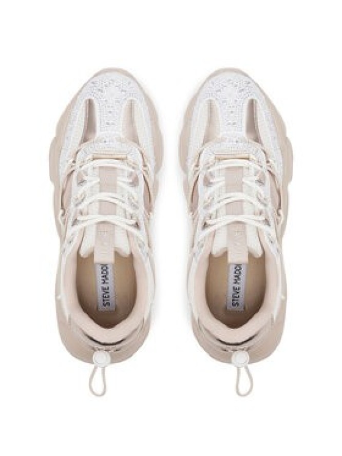 Steve Madden Sneakersy Spectator-R SM11003240 Beżowy