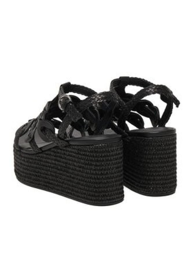 Badura Sandały EO-AMANI-LT0228-26-806 Czarny