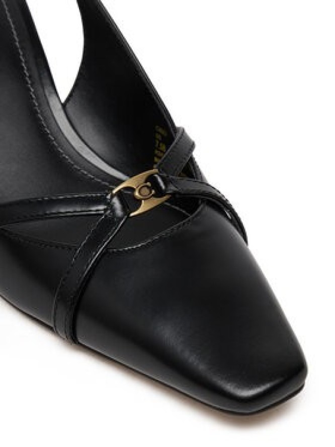 Coach Czółenka Rowyn CX023 Czarny