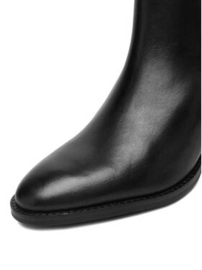 Beverly Hills Polo Club Botki CEO-WI44-TWIGGY-01 Czarny