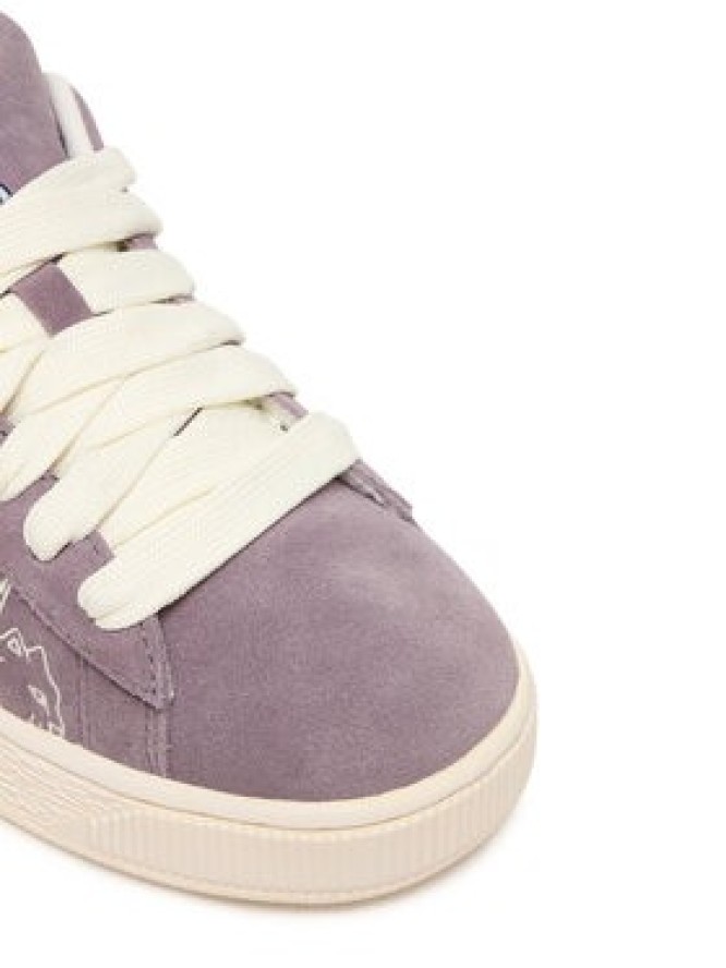 Puma Sneakersy Suede XL RIPNDIP 403651 01 W Fioletowy