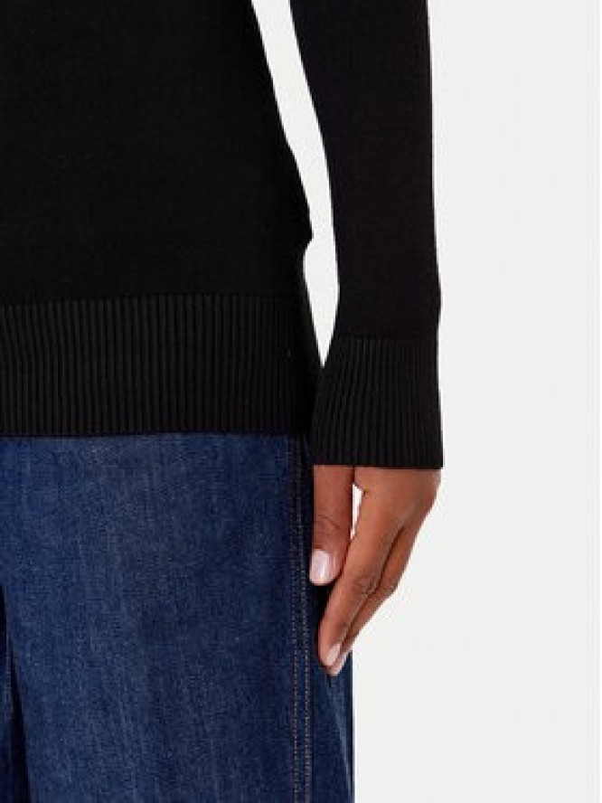 Guess Golf W5BR39 Z2NQ2 Czarny Regular Fit