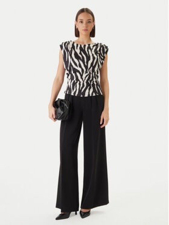 Morgan Bluzka 261-DCLAMY Czarny Regular Fit