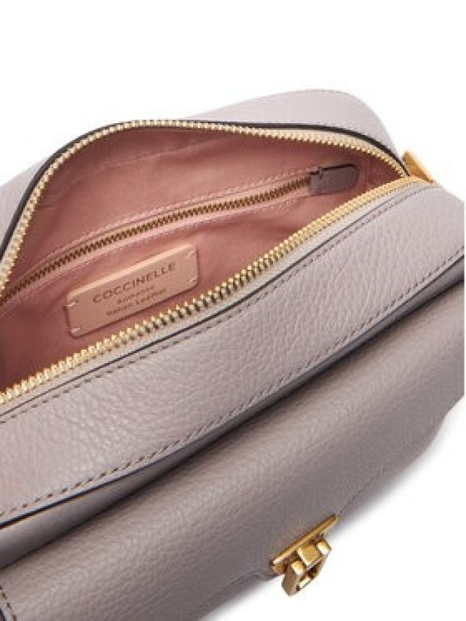 Coccinelle Torebka MF6 Coccinelle Beat Soft E1 MF6 15 02 01 Szary