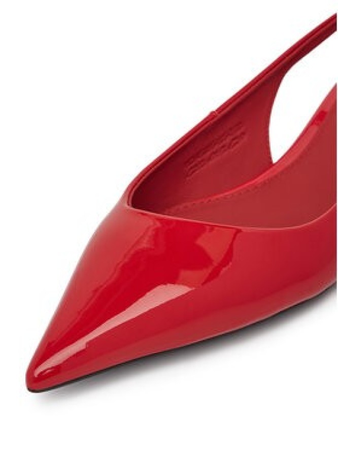 Gino Rossi Sandały VICI-V1895-105-2 Czerwony