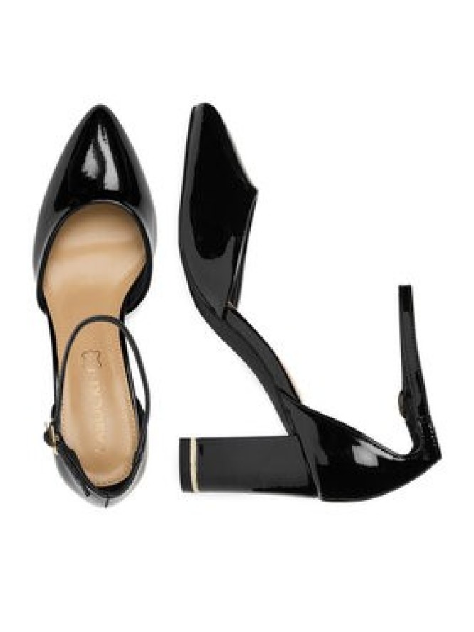 Lasocki Czółenka CEO-WSS21633-02 Czarny