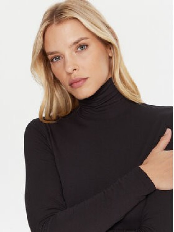 Weekend Max Mara Golf Multif 2525946022 Czarny Slim Fit