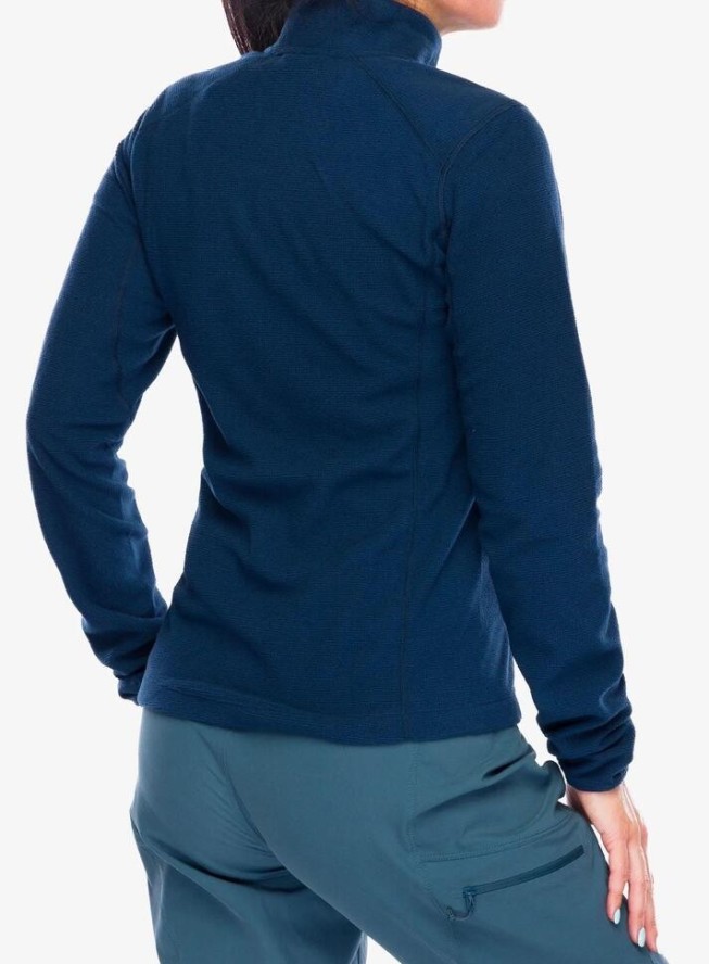 Bluza rozpinana damska Rab Tecton Jacket